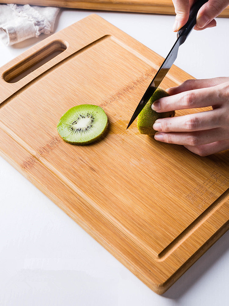 Enhance Your Cooking Experience with Our Bamboo Cutting Board